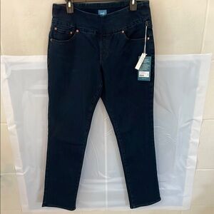 Jag Jeans Blue Straight Leg Denim